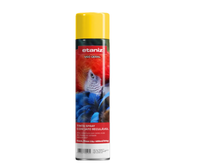 Tinta Spray Jato Regulavél Amarelo 400ml/210g Etaniz