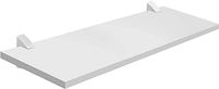 Prateleira Prat-k 1.5X10X60cm Sup Branco Rf 08850.002