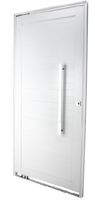 PORTA CRV 215X87 ESQUERDA ALMOFADADA R12