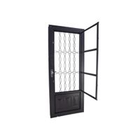 Porta Crv 215x87 Direita Aciaco Elo Ptg R12