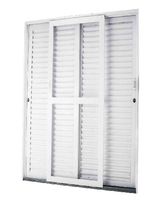 Porta Crv Ideal Balcão Veneziana 3F Móvel 215x150