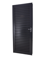 Porta Aciaço Laminada Direita 215x87 Crv