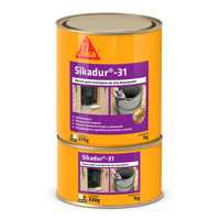 Adesivo 31 1kg sikadur