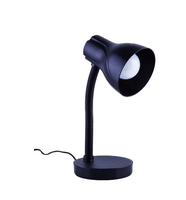 Luminária de Mesa Startec Spiralle Preta Rf-110260008