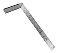 Esquadro De Aluminio 12