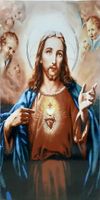 Piso Gabriella Jesus Cristo 31x61 ( Unidade )