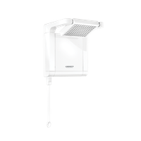 Chuveiro Acqua Star Ultra Branco 127v Lorenzetti