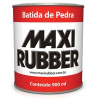 Batida De Pedra Maxi Rubber 900ml