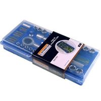 Jogo De Soquete e Bits Starfer 40 Pçs 3/8