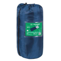 Saco De Dormir C/Extensor 200g Mor