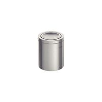 Lixeira Tramontina C/Tampa Inox 5Lt Rf-94542/105