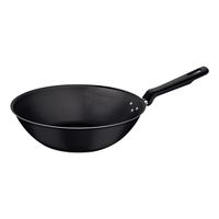 Frigideira Wok Tramontina em Alumínio Antiaderente Max Grafite 28cm