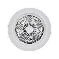 Exaustor Ventisol 25cm Premium 127v
