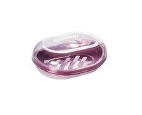 Saboneteira Plasútil C/Escorredor e Tampa Rf-001147
