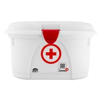 Mini Box Plasutil Farmácia 5.4lt Rf-4760