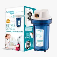 Filtro Para Máquina De Lavar Planeta Agua Fit 7