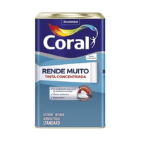 Tinta Coral Rende Muito Branco 18lt