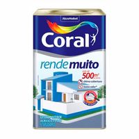 TINTA CORAL RENDE MUITO VERDE KIWI 18 LITROS