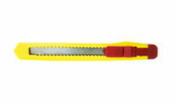 ESTILETE PP 9MM  BOM CORTE