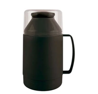 Garrafa Térmica Indie 500ml Preta Mor 25100406