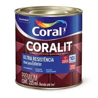 Esmalte Coral Coralit Azul Mar 225ml