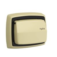 ACABAMENTO PARA VÁLVULA HYDRA MAX BEGE