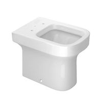 VASO DECA SAN PIANO BRANCO P.33.17