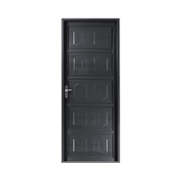 Porta reforçaca Haiala Madri extra 215x85 esquerda REQ.12
