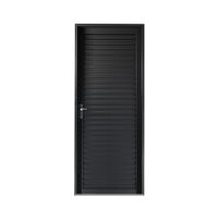 Porta laminada extra 215x85 esquerda haiala REQ.12  ( REFORÇADA )