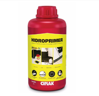 Tinta Asfáltica Ciplak Base Água Hidroprimer 1litro