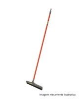 Rodo Plástico Alpha 40cm Rf-6115 Dragão