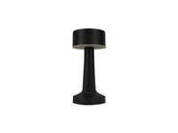Luminária De Mesa Led Taschibra Jimp Recarregável Preto
