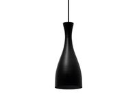 Pendente Taschibra Design Td 1003 e-27 Preto Fosco