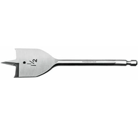 Broca Chata P/Madeira 1/4x150mm 43144/101 Tramontina