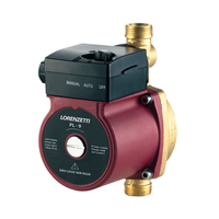 Pressurizador Pl-9 127v 9mca Lorenzetti