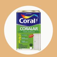 Tinta Coralar Cromo 18l