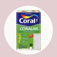 Tinta Coralar Rosa Melodia 18lt