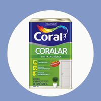 Tinta Coralar Orquidea 18lt