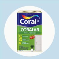 Tinta Coralar Azul Praia 18lt