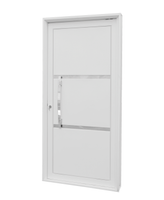 Porta Ideal Pivotante Esquerda 219X108 R140 Crv
