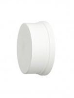 Cap De 100mm Para Esgoto Plastilit
