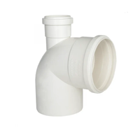 Joelho Plastilit 90 Esgoto C/Visita 100x50m