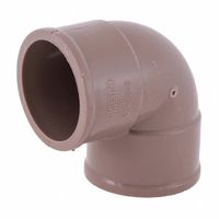 Joelho Soldável De 90° 50mm Plastilit