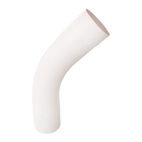 Curva Plastilit Esgoto 45 Longa 40mm