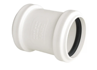 Luva de Correr Esgoto 50mm Plastilit