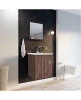 Conjunto Gaam Essenza 400 Suspenso Com Quadro Tt/Tt