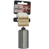 Prumo De Parede Envernizado 1464 750gr Ramada