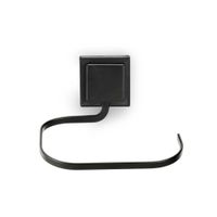 Porta Arthi Toalha De Rosto Piatina Black 3m Rf-2570