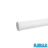 Tubo 40mm Plastilit Para Esgoto 6 Mtros