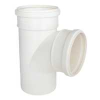 Te Plastilit Esgoto 100mm